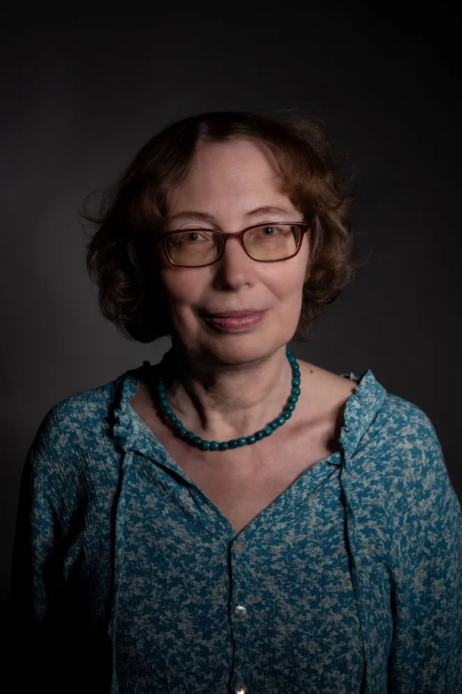 Eva Petrová Dvořáková - psychoterapeutka v Praze s 20letou praxí