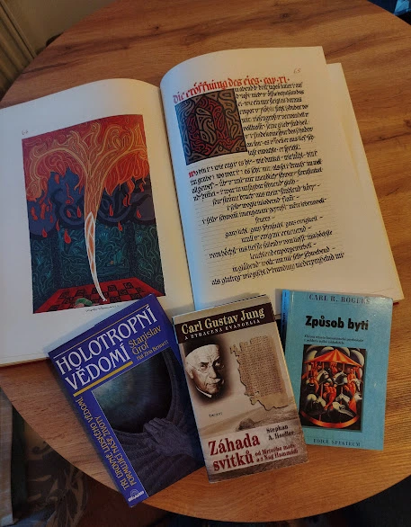 Individuální psychoterapeutický rozhovor v Praze - Eva Petrová Dvořáková